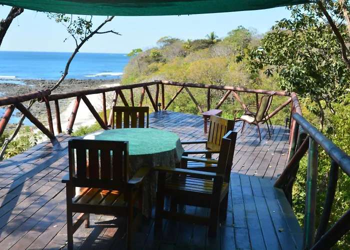Treetops Bed & Breakfast San Juanillo