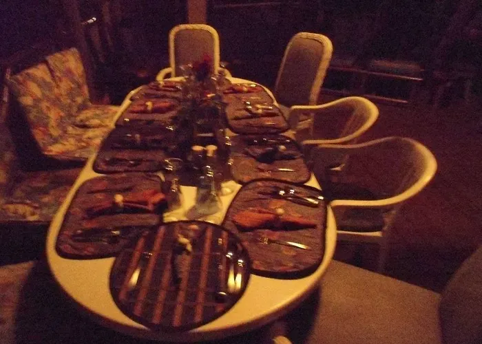 Bed & Breakfast Treetops 3*