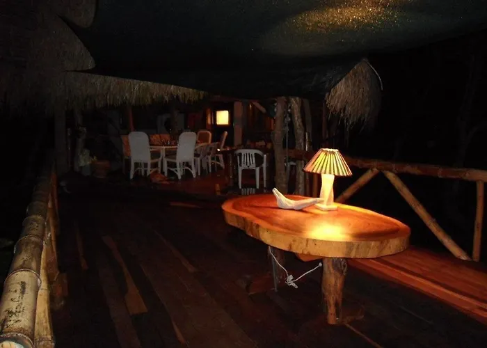Treetops Bed and breakfast 3*