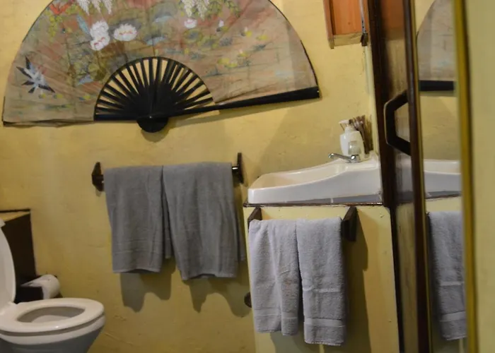 Bed and breakfast Treetops San Juanillo